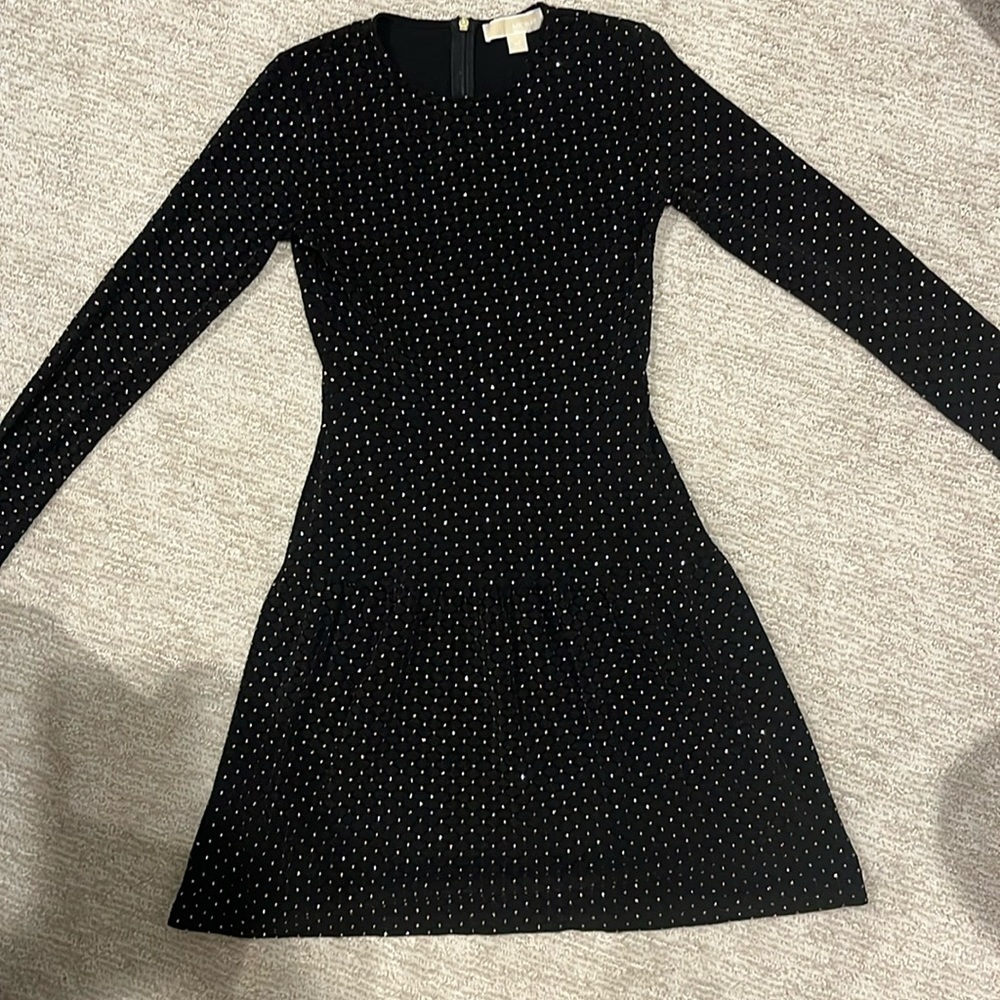 Michael Kors dress.
